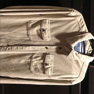 True Grit Cord Uktra-soft Flannel